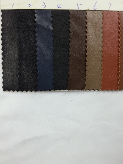 DG-CFD   3233  PU皮   街市 圍裙 適用 側面照